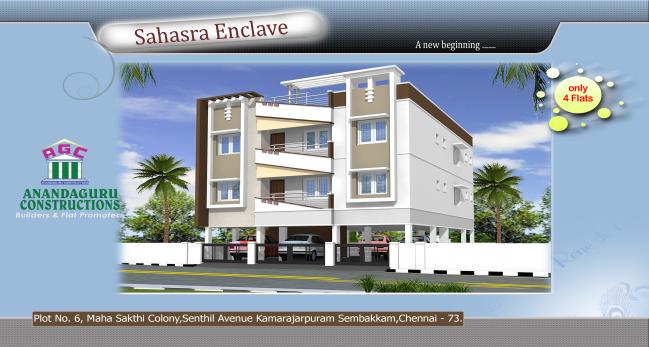 Sahasra Enclave